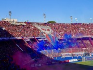 Foto: Barra: La Plaza y Comando &bull; Club: Cerro Porteño &bull; País: Paraguay