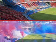 Foto: Barra: La Plaza y Comando &bull; Club: Cerro Porteño &bull; País: Paraguay