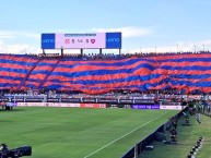 Foto: Barra: La Plaza y Comando &bull; Club: Cerro Porteño &bull; País: Paraguay