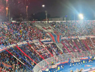 Foto: Barra: La Plaza y Comando &bull; Club: Cerro Porteño &bull; País: Paraguay