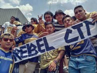 Foto: Barra: La Rebel • Club: Pumas