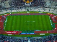 Foto: Barra: La Rebel • Club: Pumas • País: México