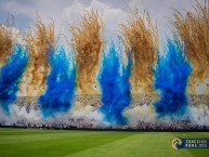 Foto: Barra: La Rebel &bull; Club: Pumas &bull; País: México