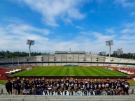 Foto: "Instrumental" Barra: La Rebel &bull; Club: Pumas &bull; País: México