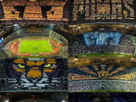Foto: Barra: La Rebel &bull; Club: Pumas