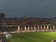 Foto: "garra" Barra: La Rebel &bull; Club: Pumas &bull; País: México