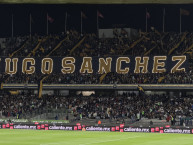 Foto: "Hugo Sanchez" Barra: La Rebel &bull; Club: Pumas &bull; País: México