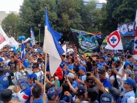 Foto: Barra: La Sangre Azul • Club: Cruz Azul