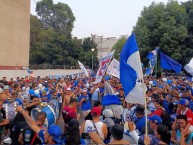 Foto: Barra: La Sangre Azul • Club: Cruz Azul • País: México