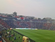 Foto: Barra: La Sangre Azul • Club: Cruz Azul • País: México