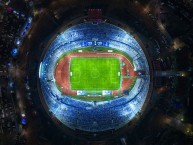 Foto: Barra: La Sangre Azul • Club: Cruz Azul • País: México
