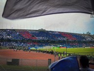 Foto: Barra: La Sangre Azul &bull; Club: Cruz Azul &bull; País: México