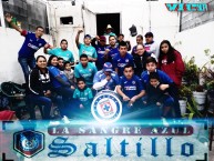 Foto: Barra: La Sangre Azul • Club: Cruz Azul