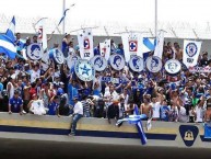 Foto: Barra: La Sangre Azul • Club: Cruz Azul