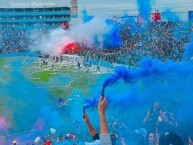 Foto: "Recibimiento de 'La Terrorizer' Tampico Madero vs Zacatecas, final Liga Premier mx 2022" Barra: La Terrorizer • Club: Tampico Madero
