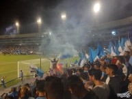 Foto: "en la final Tampico Madero vs Playa del Carmen, liga premier mx final 2023" Barra: La Terrorizer • Club: Tampico Madero