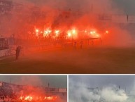 Foto: "Recibimiento cuartos de final 2024, Liga Premier mx, Tampico Madero vs Inter Playa del Carmen" Barra: La Terrorizer • Club: Tampico Madero • País: México