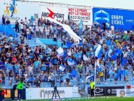 Foto: "Jaiba Brava vs Mineros, semifinales ida, Liga de Expansión Clausura 2025" Barra: La Terrorizer • Club: Tampico Madero
