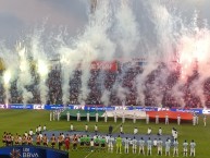 Foto: "Jaiba Brava en la final de Liga de Expansión mx Clausura 2025 vs Leones Negros" Barra: La Terrorizer &bull; Club: Tampico Madero