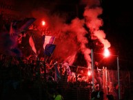 Foto: "H.Terrorizer en la gran final de la Liga de Expansión MX Apertura 2025, Jaiba Brava vs Irapuato, TAMPICO MADERO CAMPEÓN" Barra: La Terrorizer &bull; Club: Tampico Madero &bull; País: México