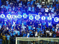 Foto: Barra: La Terrorizer &bull; Club: Tampico Madero &bull; País: México