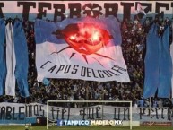 Foto: Barra: La Terrorizer • Club: Tampico Madero • País: México