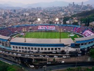 Foto: Barra: La Ultra Fiel &bull; Club: Club Deportivo Olimpia &bull; País: Honduras