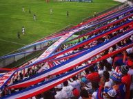 Foto: Barra: La Ultra Fiel • Club: Club Deportivo Olimpia