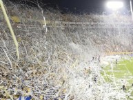 Foto: Barra: Libres y Lokos • Club: Tigres • País: México