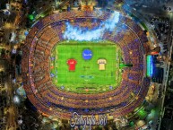 Foto: Barra: Libres y Lokos &bull; Club: Tigres &bull; País: México