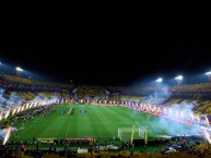 Foto: Barra: Libres y Lokos &bull; Club: Tigres &bull; País: México