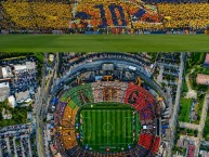 Foto: Barra: Libres y Lokos &bull; Club: Tigres &bull; País: México