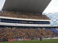 Foto: "vs Puebla" Barra: Libres y Lokos • Club: Tigres