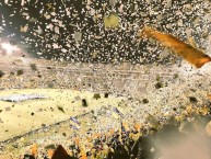 Foto: "Final Tigres vs Rayados 2017" Barra: Libres y Lokos • Club: Tigres