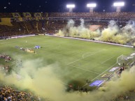 Foto: "vs Monterrey 23/09/2018" Barra: Libres y Lokos • Club: Tigres