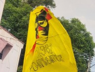 Foto: "LA BANDA DEL MORELIA ~ LA FAMOSA BANDA DEL PONIENTE" Barra: Locura 81 &bull; Club: Monarcas Morelia &bull; País: México