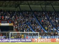 Foto: Barra: Los Acereros &bull; Club: Huachipato