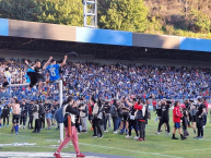 Foto: Barra: Los Acereros &bull; Club: Huachipato