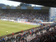 Foto: Barra: Los Acereros &bull; Club: Huachipato