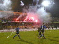 Foto: Barra: Los Acereros &bull; Club: Huachipato