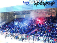 Foto: Barra: Los Acereros &bull; Club: Huachipato