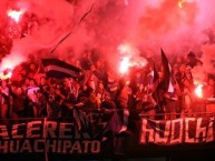 Foto: Barra: Los Acereros &bull; Club: Huachipato