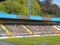Foto: Barra: Los Acereros &bull; Club: Huachipato