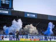 Foto: Barra: Los Acereros &bull; Club: Huachipato