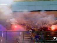 Foto: Barra: Los Acereros &bull; Club: Huachipato