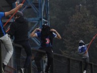Foto: Barra: Los Acereros &bull; Club: Huachipato