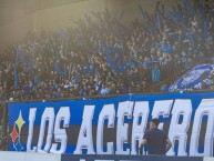 Foto: Barra: Los Acereros &bull; Club: Huachipato