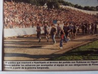 Foto: Barra: Los Acereros &bull; Club: Huachipato