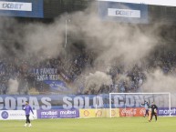 Foto: Barra: Los Acereros &bull; Club: Huachipato