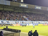 Foto: Barra: Los Acereros &bull; Club: Huachipato